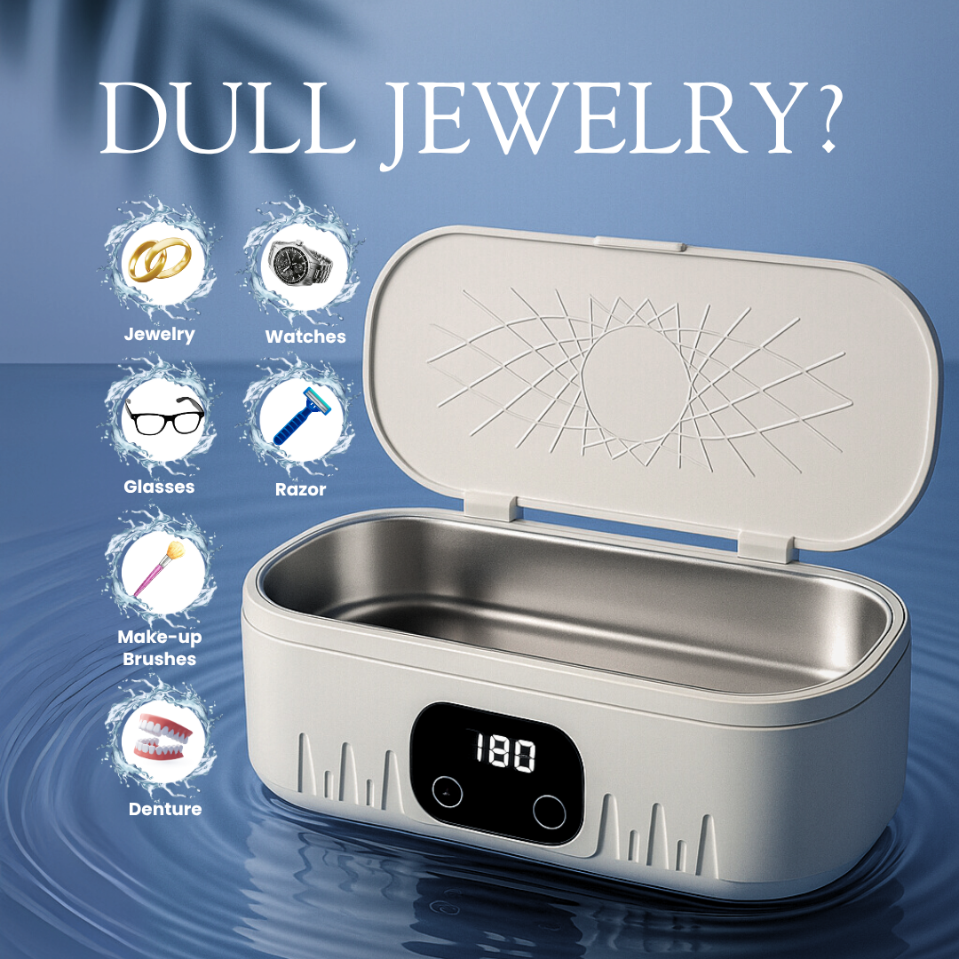 Shine Master Pro - UltraSonic Cleaner