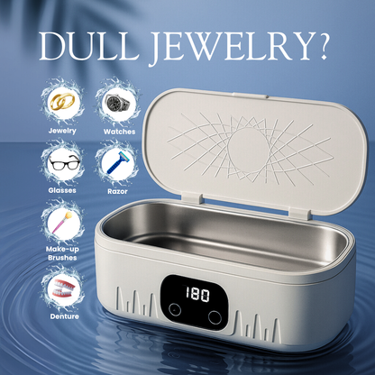 Shine Master Pro - UltraSonic Cleaner