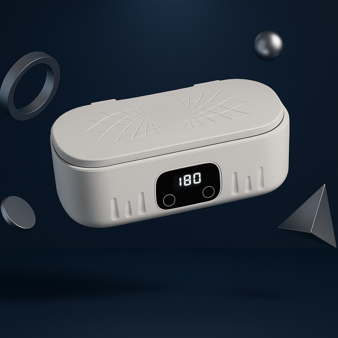 Shine Master Pro - UltraSonic Cleaner