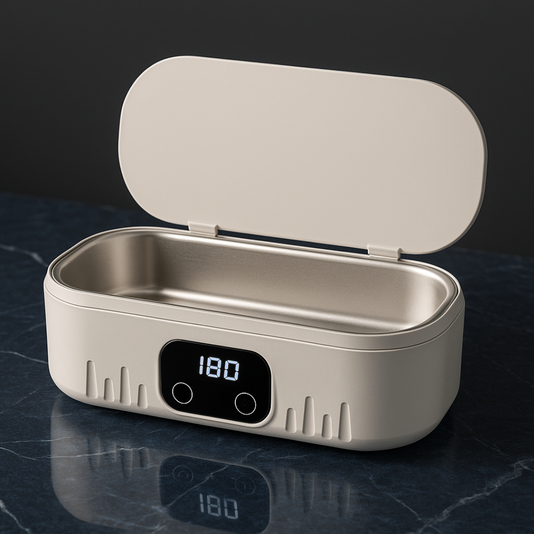 Shine Master Pro - UltraSonic Cleaner