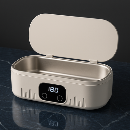 Shine Master Pro - UltraSonic Cleaner