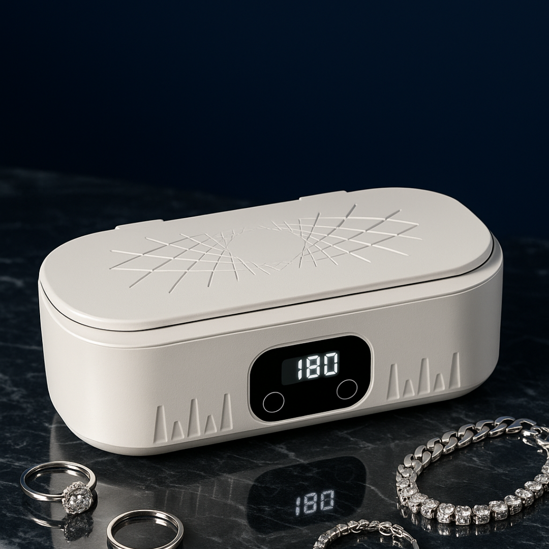 Shine Master Pro - UltraSonic Cleaner